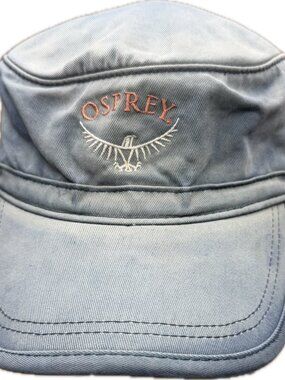 Rare Vintage Distressed Osprey Hat